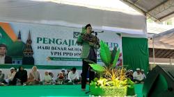TGB Zainul Majdi Ajak Umat Islam Amalkan Nilai Keteladanan Nabi Muhammad <