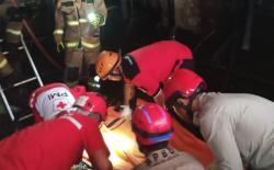 Kebakaran Bangunan Semipermanen di Gambir, 2 Perempuan Tewas