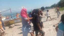 Nelayan di Halmahera Utara Hilang 3 Hari di Laut, Ditemukan Selamat<