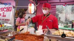 Pasar Senggol 2023, Jelajahi Cita Rasa Kuliner Asia di Summarecon Mall Bekasi