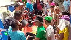 Potret Kekeringan di Kedungjati Grobogan, Warga Satu Dusun Ini Pasrah Tak Dapat Bantuan Air 