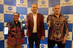 Tingkatkan Produktivitas dan Efisiensi Perusahaan, Motorola Solutions Luncurkan WAVE PTX