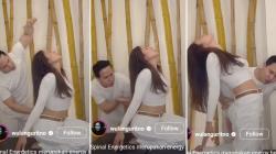 Wulan Guritno Jalani Terapi Spinal Energetics, Buat Apa?