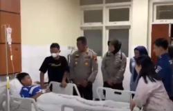 Patah Tulang Rusuk, Siswa SMP 2 Cimanggu Cilacap Korban Perundungan Akan Dioperasi