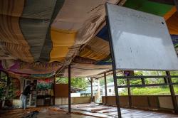 Proses Belajar Mengaji di Pulau Rempang Terhenti Sejak Dua Pekan