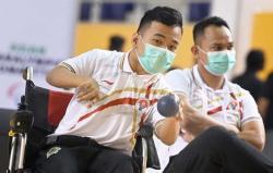 Mantap! Cabor Boccia Beri Indonesia Emas ke-7 di Asian Para Games 2022