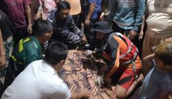 2 Penumpang Kapal Pembawa Sawit yang Tenggelam di Inhil Riau Ditemukan Tewas
