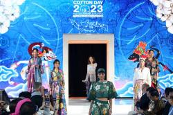 Pelaku Industri Tekstil Tanah Air Meriahkan Cotton Day