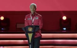 Pidato di Rakernas PDIP, Ganjar Pranowo Sebut Presiden Jokowi sebagai Mentor<