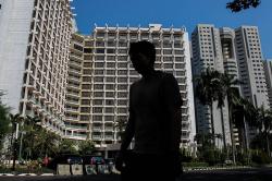 Hari ini Batas Akhir PT Indobuildco Tinggalkan Hotel Sultan