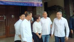 HT Silaturahmi Bareng Romo dan Ramani Tangerang, Ingin Rangkul Masyarakat Lintas Agama