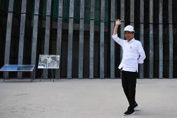 Denny JA: Memindahkan Ibukota Perlu Pemimpin yang Berani