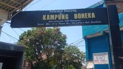 Menengok Kampung Sayati Hilir Bandung, Dulu Cedok, Kini Jadi Sentra Perajin Boneka<