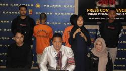 Polisi Tangkap 2 Bandar Judi Togel Online di Karawang, 1 Tersangka Residivis Perempuan<