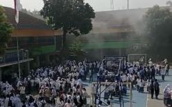 Kebakaran Panel Listrik Gegerkan SMAN 6 Jakarta, 1 Penjaga Sekolah Tewas