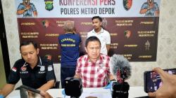 Kakek Remas Kemaluan Bocah hingga Tewas di Depok Sering Cabuli Anak Laki-laki