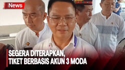 Sistem Tiket Berbasis Akun di 3 Moda Transportasi akan Diterapkan Pemprov DKI