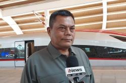 Letjen Purn Joni Supriyanto Beberkan 4 Manfaat Kereta Cepat Jakarta-Bandung  <