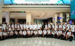 Persiapan Kualifikasi PON XXI, PB POBSI Gelar Rakor Binpres 2023