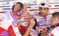 Hasil Balap Sprint MotoGP Jepang 2023: Pecundangi Francesco Bagnaia, Jorge Martin Tampil Dominan 