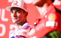 Hasil Kualifikasi MotoGP Jepang 2023: Asapi Francesco Bagnaia, Jorge Martin Rebut Pole Position