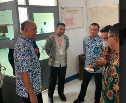 Wujudkan Layanan Pria, Lapas Wonosari DIY Studi Banding ke Lapas Semarang<