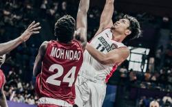 Hasil Asian Games 2022: Timnas Basket Putra Indonesia Dijungkalkan Qatar 
