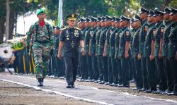 Penutupan Dikmata TNI AD Gelombang I 2023, 102 Prajurit Resmi Sandang Pangkat Prada 
