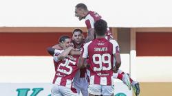 Persita Vs Persis: Laskar Sambernyawa Incar Kemenangan di Kandang Pendekar Cisadane