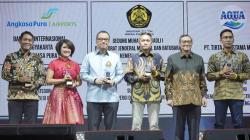 Sukses Hemat Energi, Bandara Internasional Yogyakarta Raih Penghargaan Subroto