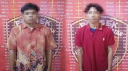 2 Remaja di Tulang Bawang Ditangkap Polisi, Bobol SD Curi Komputer dan Tablet<