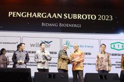Anak Usaha Pionir Energi Bersih Grup ABM Raih Penghargaan Tertinggi di Subroto Award 2023