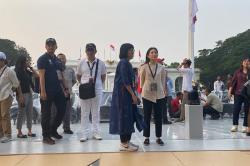 Wamenparekraf Janjikan Penampilan Istimewa dari 7 Kerajaan dan Dubes di Istana Berbatik