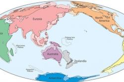 5 Fakta Benua Kedelapan Zealandia, Luas 2,5 Kali Daratan Indonesia