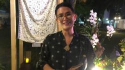 Oscar Lawalata Culture Bangga Terlibat di Istana Berbatik