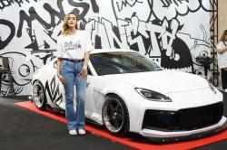 Keseruan IMX 2023, dari Peluncuran Body Kit Mobil Listrik hingga Kehadiran Drift King Keiichi Tsuchiya
