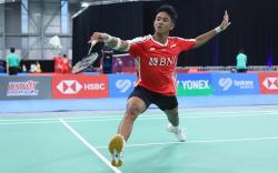 Hasil Final WJC 2023: Ditekuk China, Indonesia Rebut Posisi Runner-up