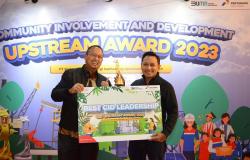 Dukung Pembangunan Berkelanjutan, PHE Gelar CID Upstream Award 2023  