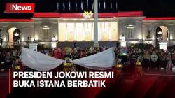 Presiden Jokowi Ajak Rakyat Indonesia Tumbuhkan Nasionalisme