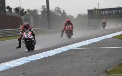 Hasil MotoGP Jepang 2023: Hujan Deras Paksa Balapan Dihentikan, Jorge Martin Dinobatkan Sebagai Pemenang