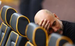Man City Kalah, Pep Guardiola Semprot 2 Pemain Ini