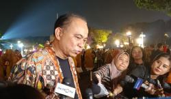 Istana Berbatik, Menkominfo: Batik Penuh Nilai Budaya dan Filosofi