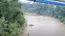 Digerebek Polisi saat Pesta Narkoba, Pria di Asahan Hilang usai Lompat ke Sungai Silau <