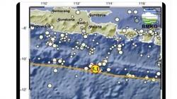 Gempa M5,1 di Jember Jatim Tak Berpotensi Tsunami 