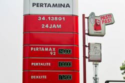 Harga BBM Pertamina 2 Oktober 2023 di Seluruh SPBU Indonesia, Pertamax-Dexlite Naik