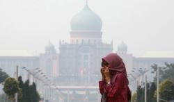 Malaysia Mulai Keluhkan Asap Kebakaran Lahan Kiriman dari Indonesia