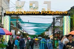Pernah Jadi Sarang PKI, Begini Sejarah Kompleks Masjid Jogokariyan<