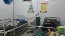 Puluhan Warga Cianjur Keracunan seusai Santap Nasi Kotak Muludan