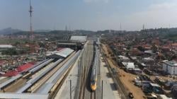 PT KCIC Pastikan Kereta Cepat Whoosh Siap Beroperasi Penuh Awal Oktober 2023