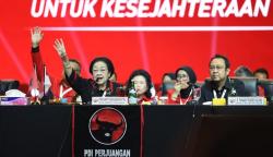 Megawati Yakin Ganjar Pranowo Bisa Jadi Presiden ke-8 RI<